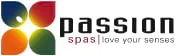 Passion Spas Logo.