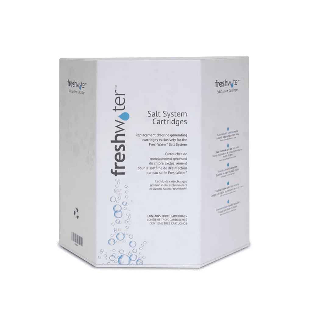 Hot Spring® FreshWater®  Salt System Cartridge