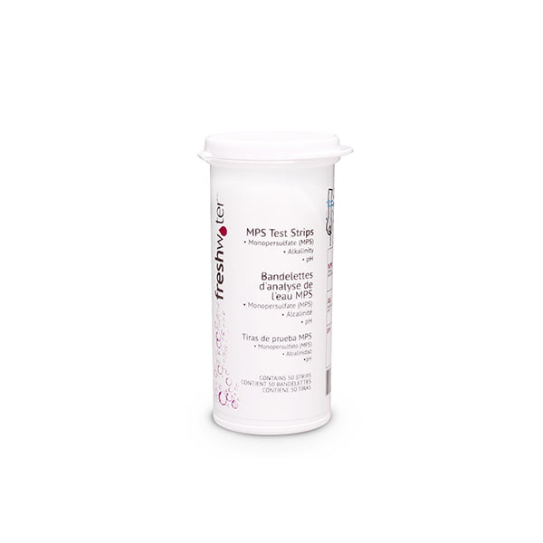 FreshWater® MPS Test Strips