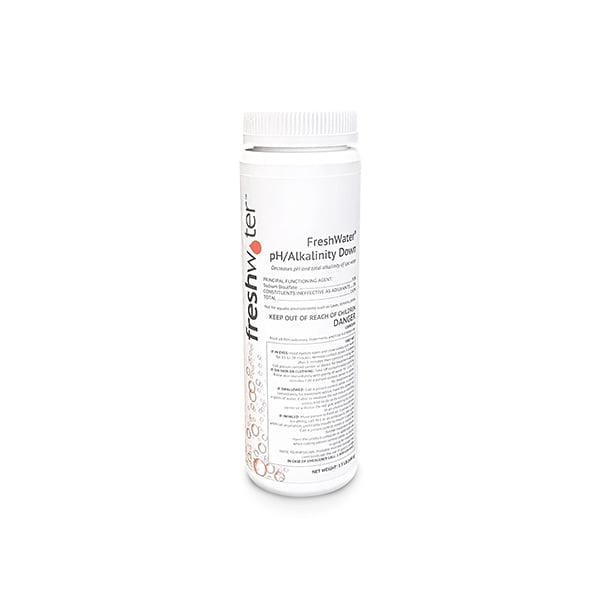 Hot Spring® FreshWater® pH/Alkalinity Down