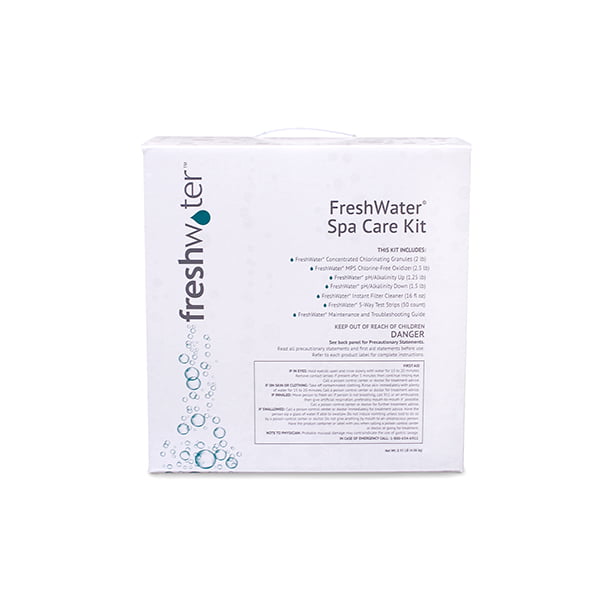 Hot Spring® FreshWater® Spa Care Kit