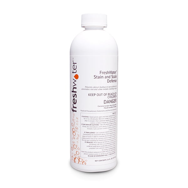 Hot Spring® FreshWater® Stain & Scale Defense