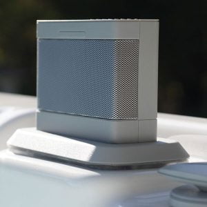 Wireless Audio System.