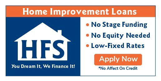 Apply now for HFS Financing.