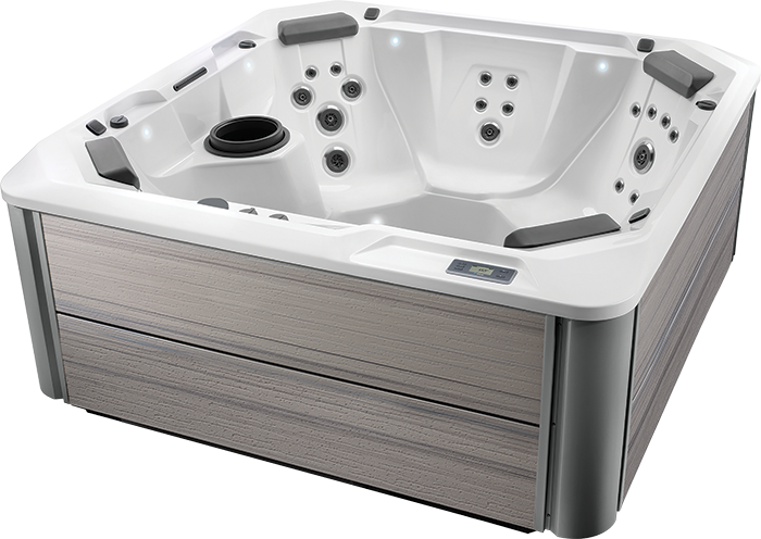 Hot Spring Hot Spot Rhythm.